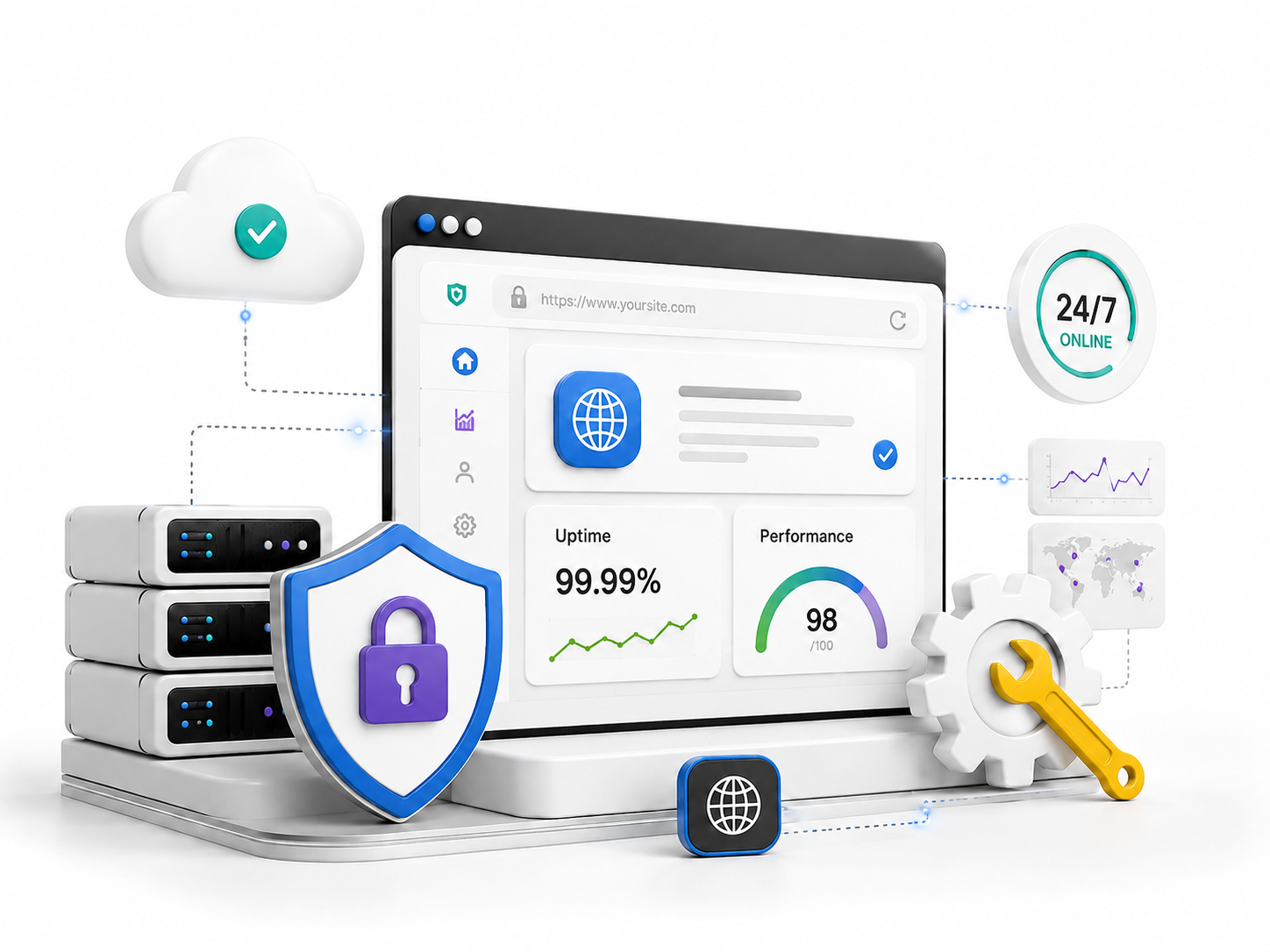 Dashboard preview